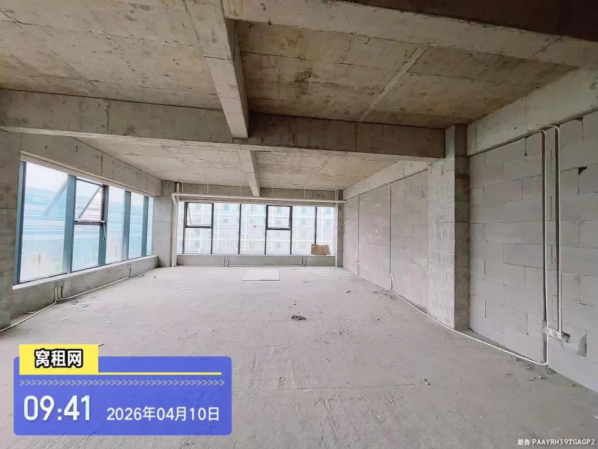 宁波集士港旭友科创园区出租600平米毛坯出租0.7元