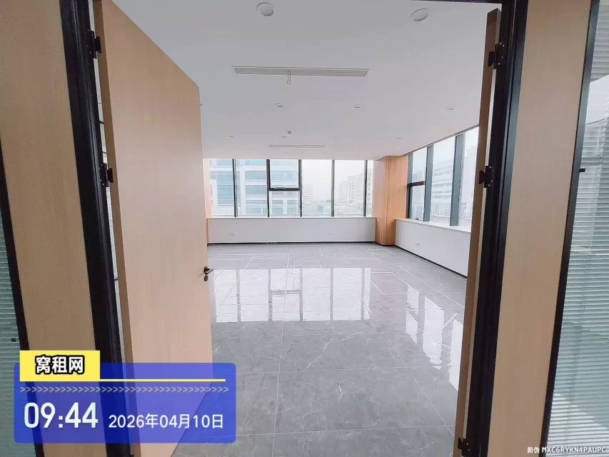 宁波海曙区旭友科创中心250平米精装修办公室出租