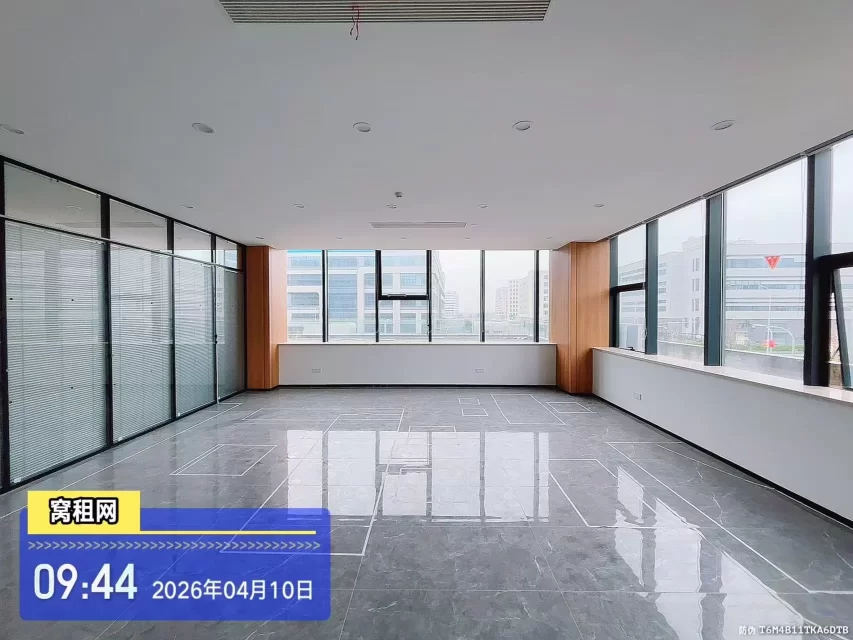 宁波海曙区旭友科创中心250平米精装修办公室出租