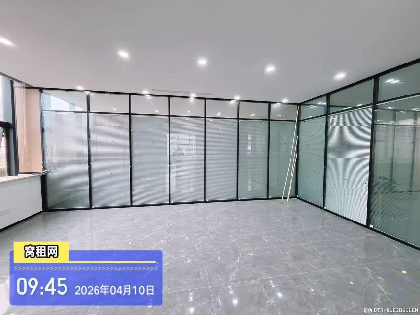 宁波海曙区旭友科创中心250平米精装修办公室出租