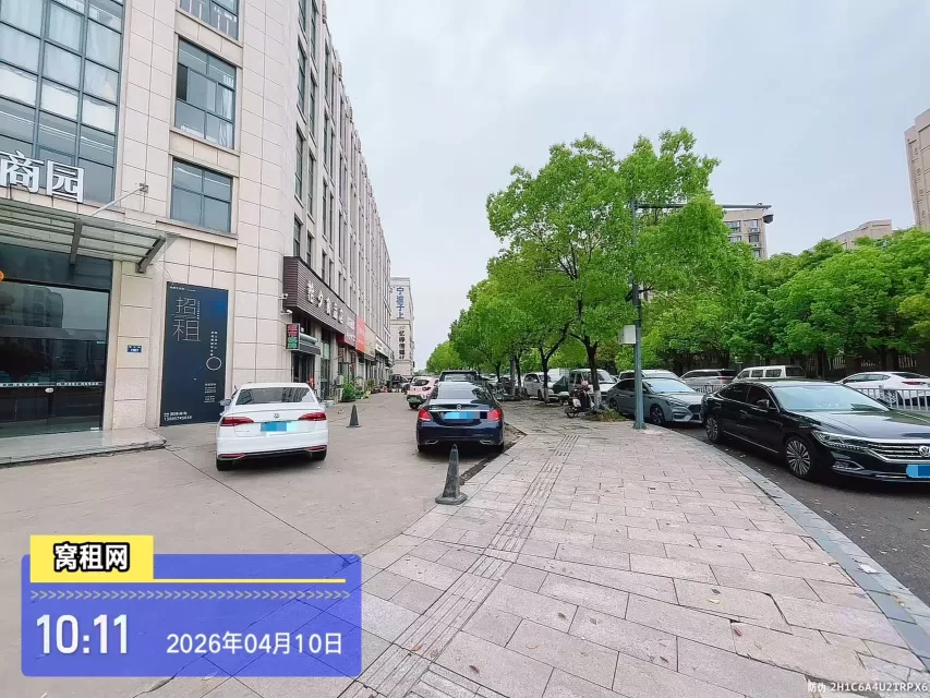 宁波集士港集士跨境电商园停车包月怎么收费？