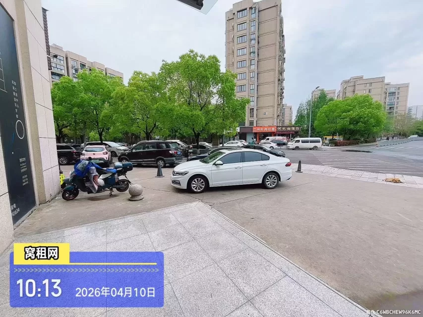 宁波集士港集士跨境电商园停车包月怎么收费？