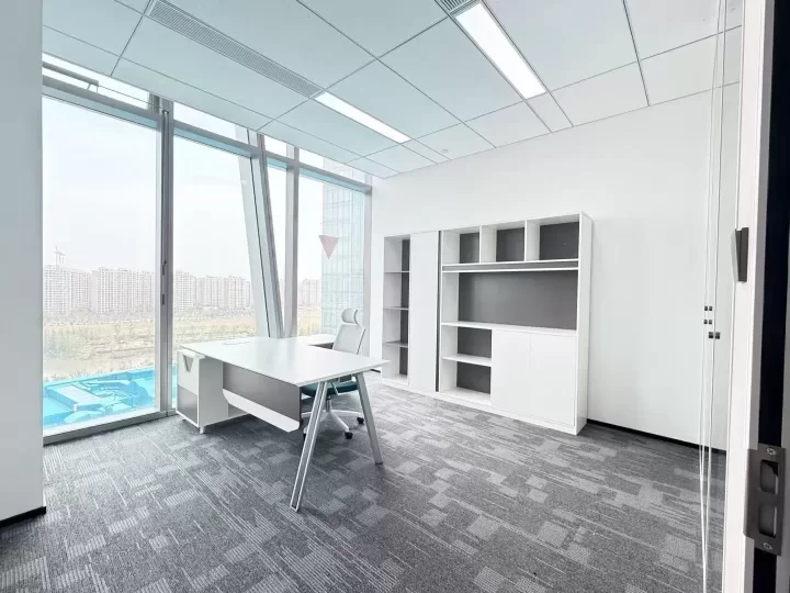 宁波方桥金茂大厦出租72/平～1个隔间写字楼出租