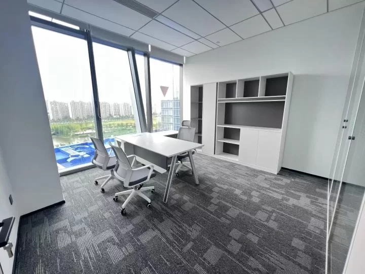 宁波方桥金茂大厦出租72/平～1个隔间写字楼出租