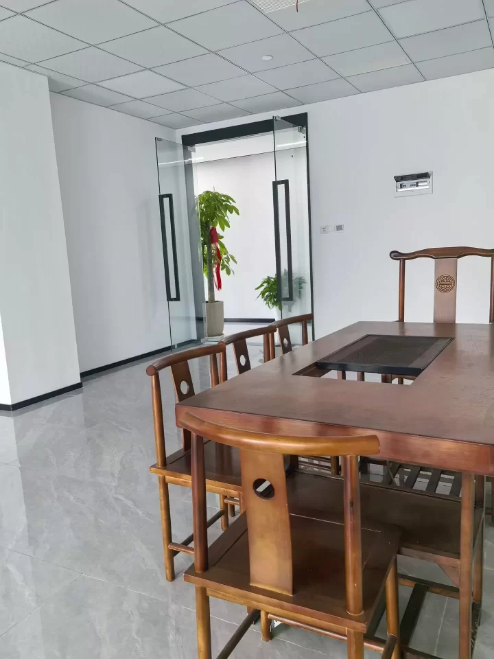 海曙核心办公优选博日大厦70㎡精装办公室户型通透·采光满分  拎包入驻