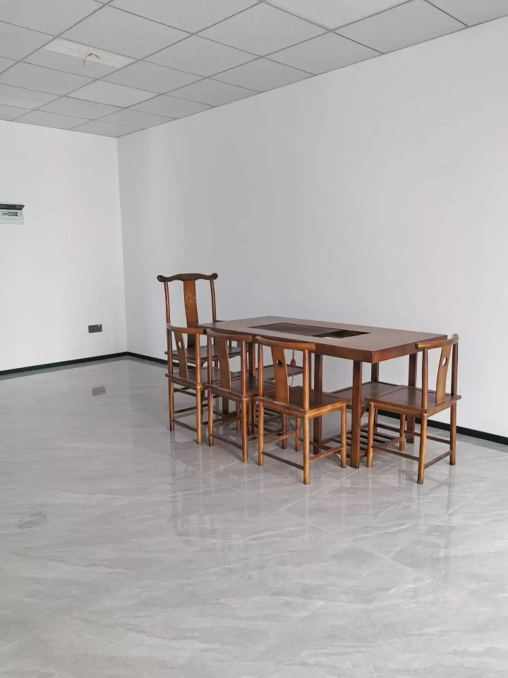 海曙核心办公优选博日大厦70㎡精装办公室户型通透·采光满分  拎包入驻