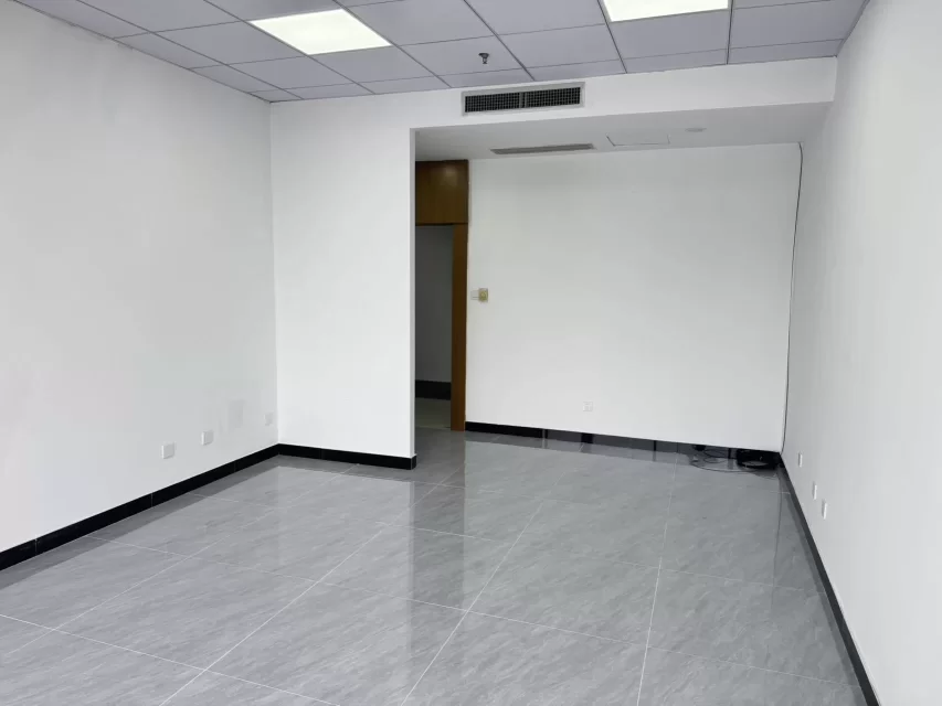 宁波高铁站附近月湖银座大厦朝南43平，物业费4.2，独立空调24小时开放