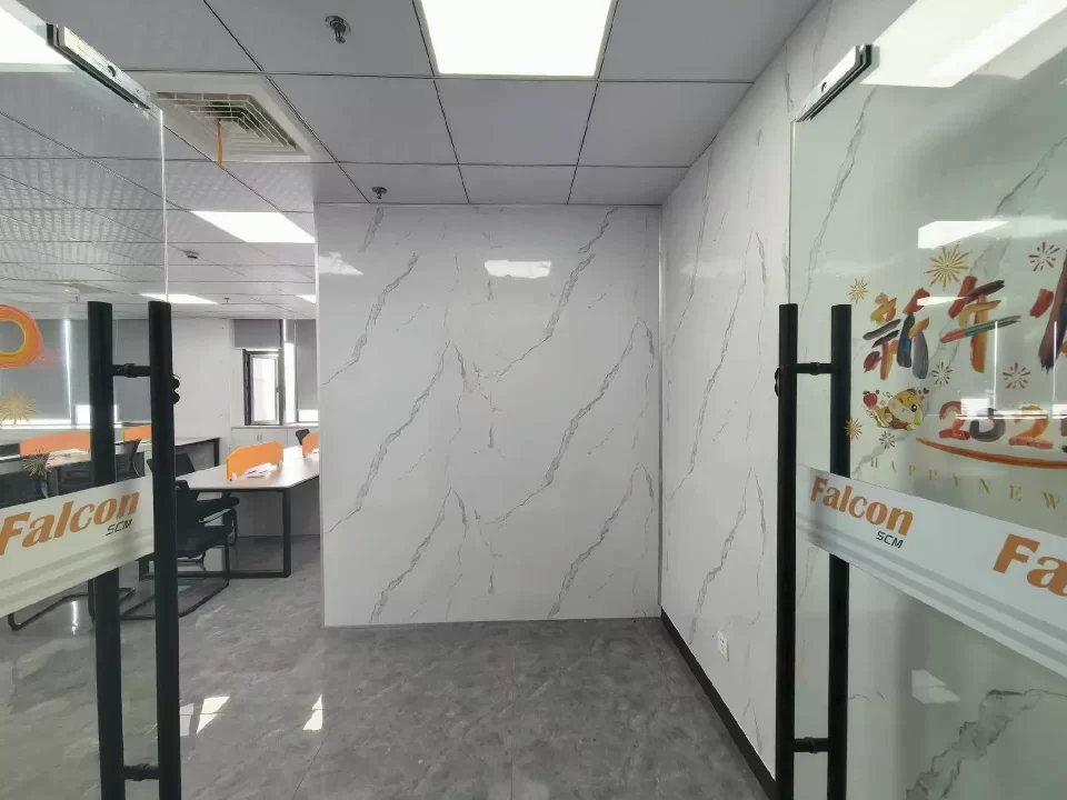 宁波鄞州区恒富大厦270平米精装修办公室出租带家具