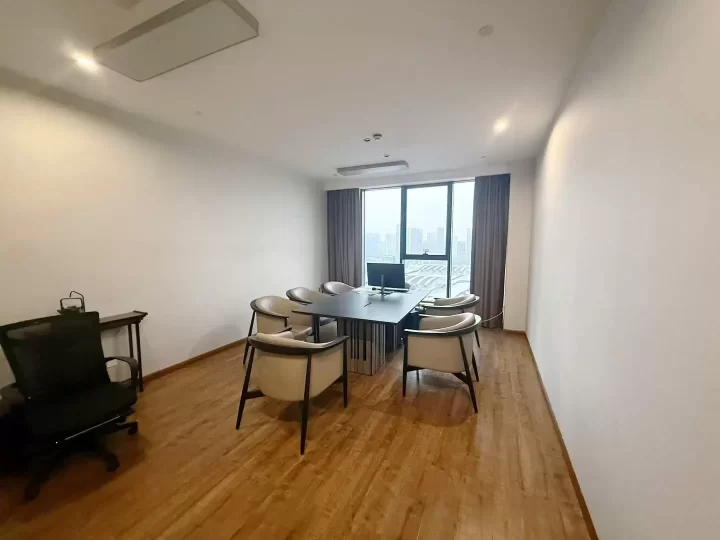 宁波潘火地铁口和荣大厦1160方出租，单价1.73元写字楼招租