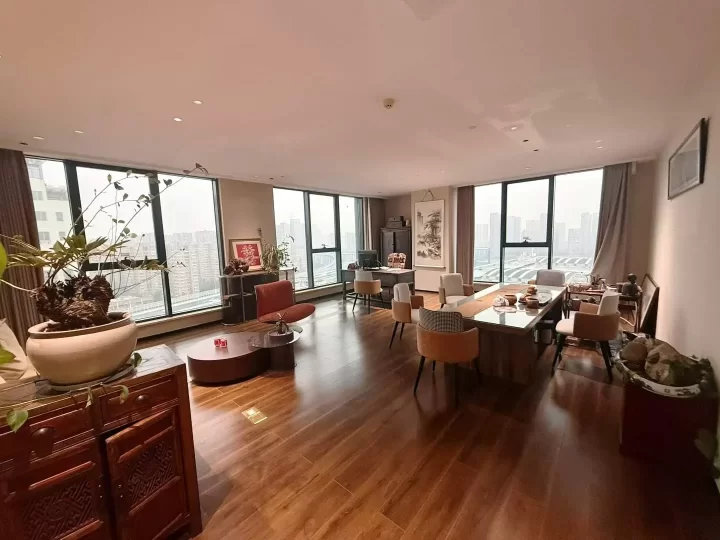 宁波潘火地铁口和荣大厦1160方出租，单价1.73元写字楼招租