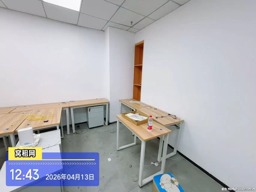 宁波鄞州区创富港世纪东方共享办公出租小面积包水费电费空调费