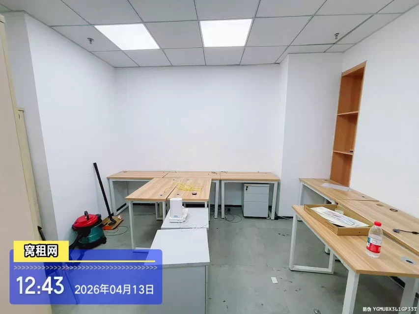 宁波鄞州区创富港世纪东方共享办公出租小面积包水费电费空调费