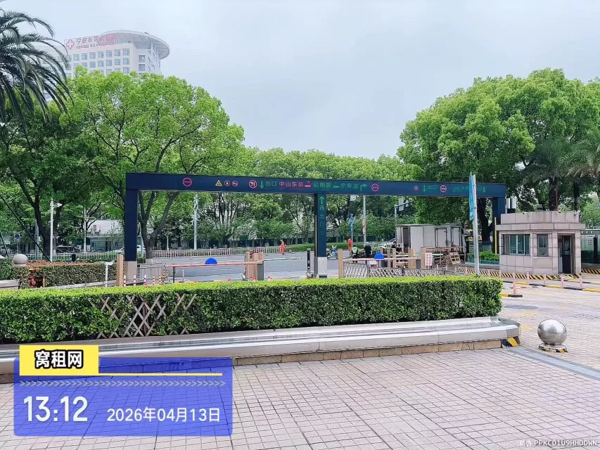 宁波世纪东方广场COB停车收费