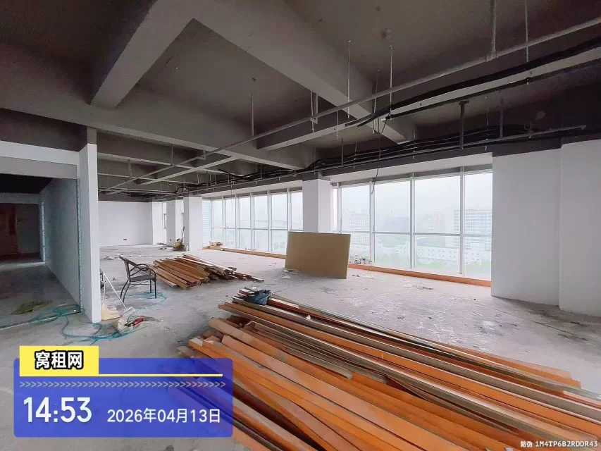 宁波恒茂大厦253平米办公室出租11500元/月