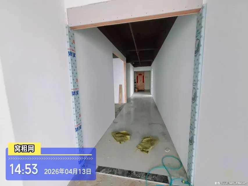 宁波恒茂大厦253平米办公室出租11500元/月