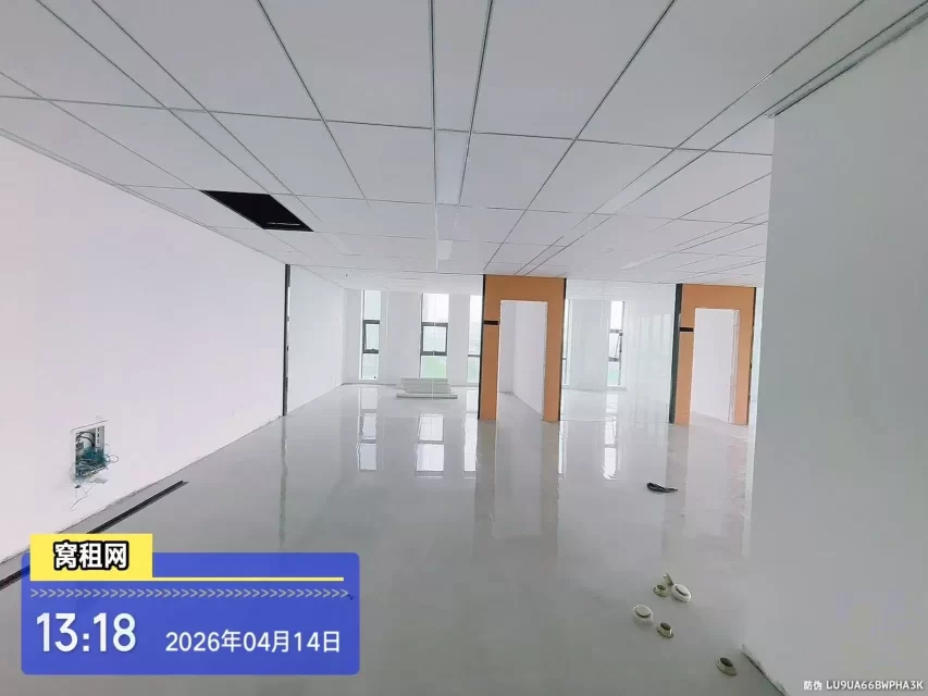 宁波亿天中心大厦1000平米办公室出租单价1.3元