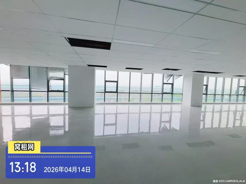 宁波亿天中心大厦1000平米办公室出租单价1.3元