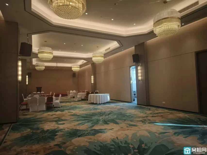 宁波江北前洋商务楼店铺出租地铁口位置佳适合婚庆月子中心