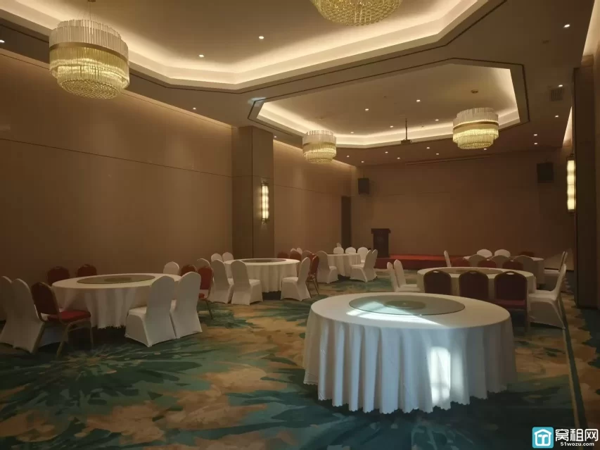 宁波江北前洋商务楼店铺出租地铁口位置佳适合婚庆月子中心