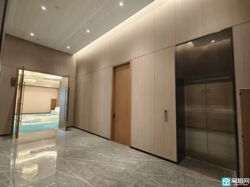 宁波江北前洋商务楼店铺出租地铁口位置佳适合婚庆月子中心