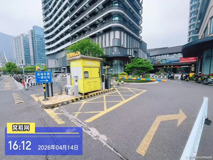 宁波万科云汇中心停车包月多少一个月？