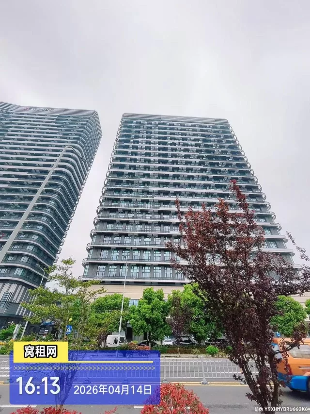 宁波万科云汇中心