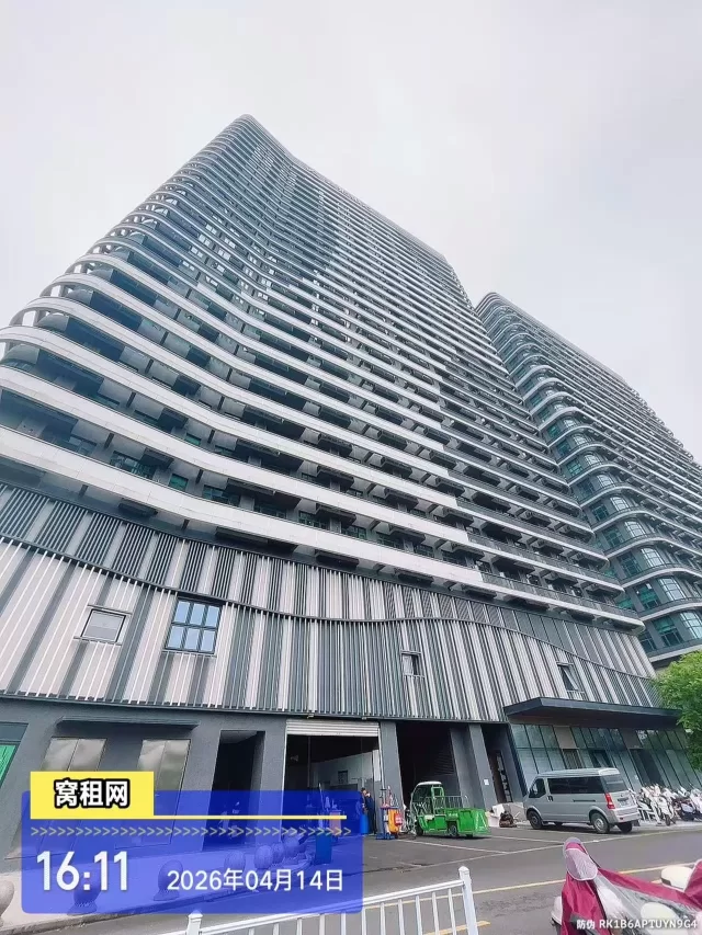 宁波万科云汇中心(图3) 宁波云汇中心(图5)