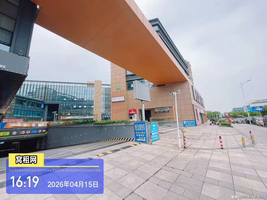 宁波集士港集仕芯谷停车包月多少一个月？