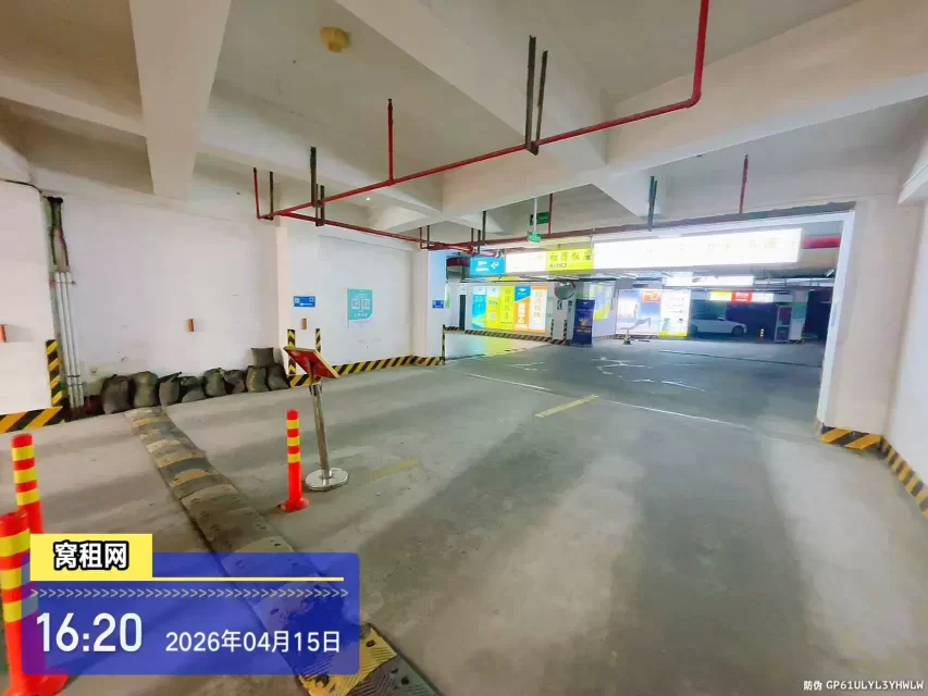 宁波集士港集仕芯谷停车包月多少一个月？