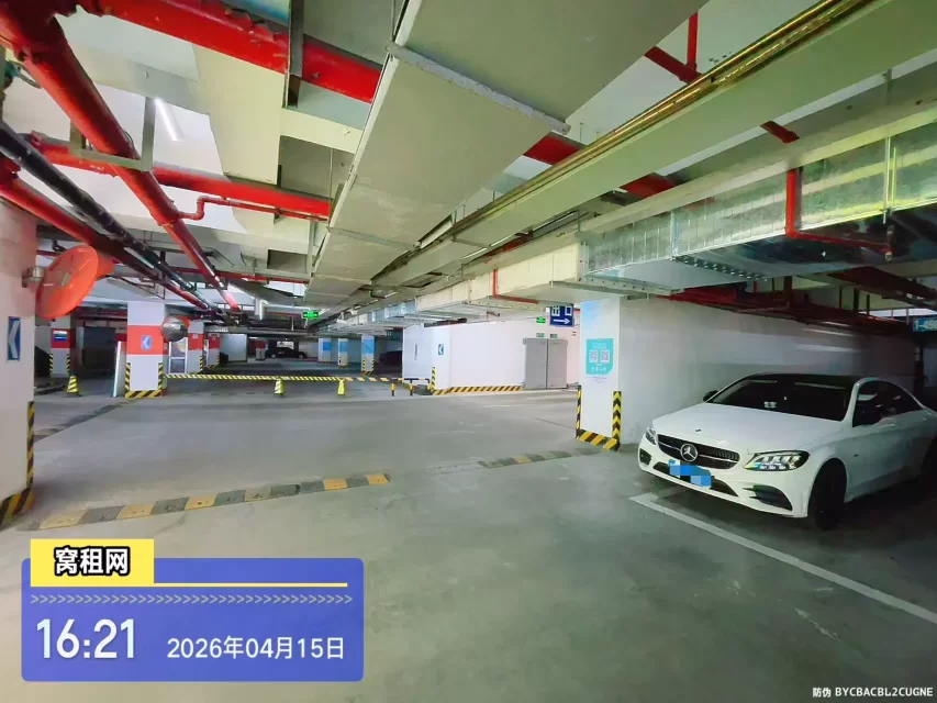 宁波集士港集仕芯谷停车包月多少一个月？