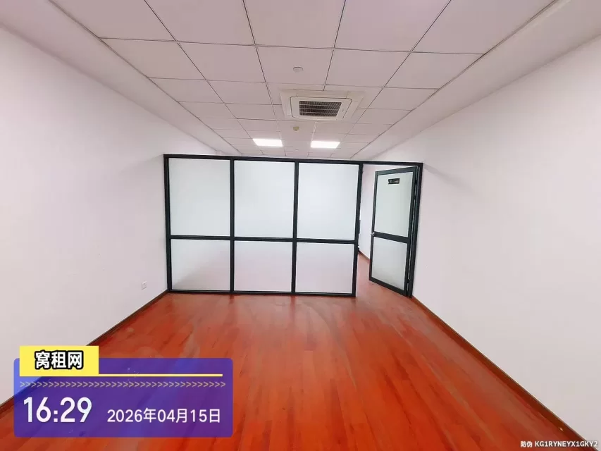 宁波集仕芯谷65平米办公室出租2500元/月