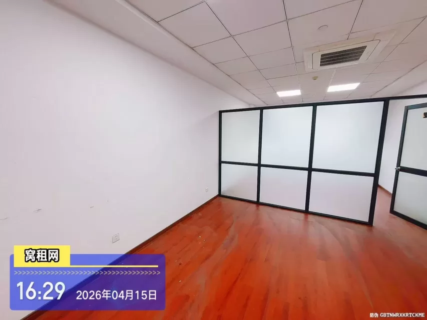 宁波集仕芯谷65平米办公室出租2500元/月