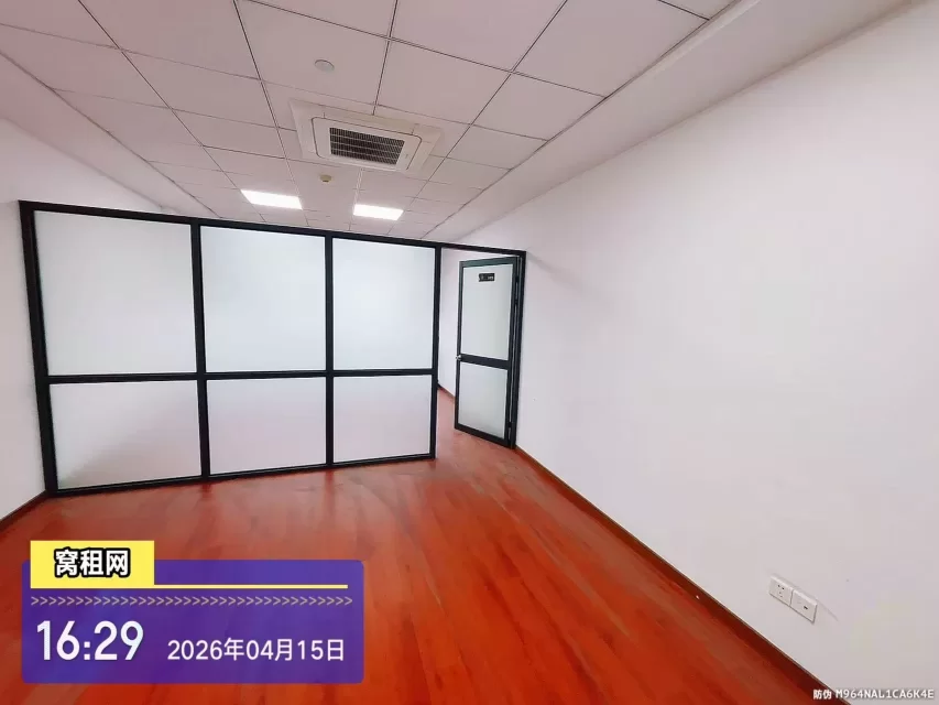 宁波集仕芯谷65平米办公室出租2500元/月