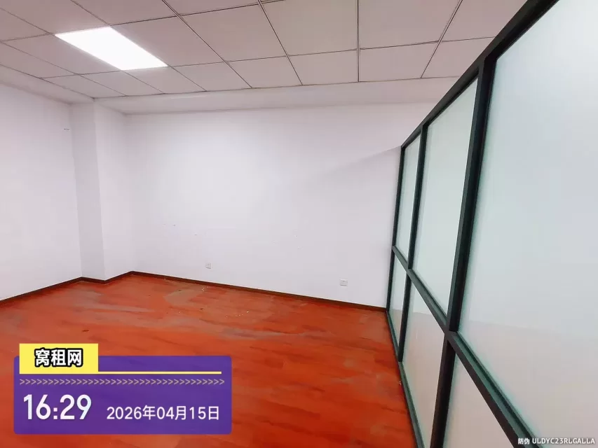 宁波集仕芯谷65平米办公室出租2500元/月