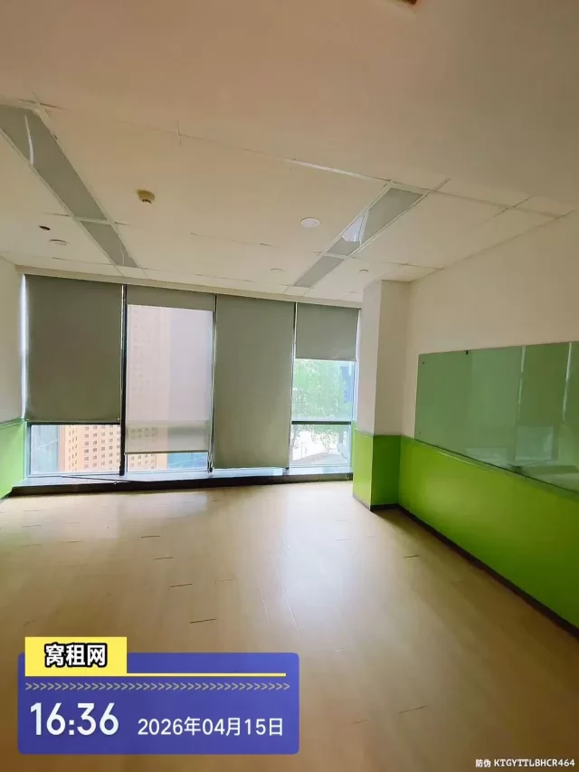 宁波集仕芯谷50平米办公室2100元/月出租