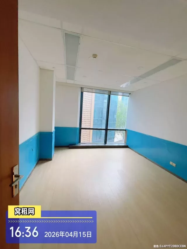 宁波集仕芯谷创业园45平米办公室出租2300元/月朝南