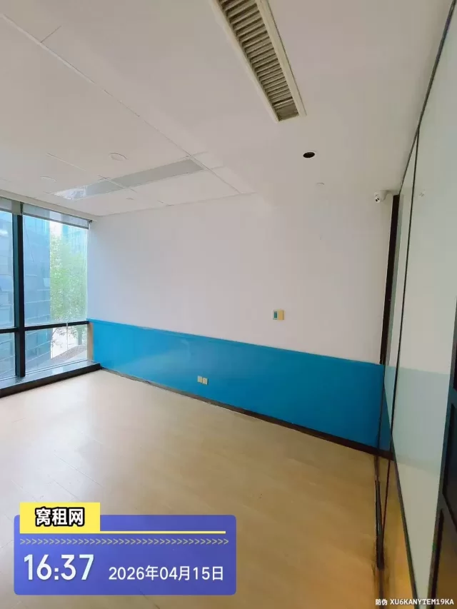 宁波集仕芯谷创业园45平米办公室出租2300元/月朝南