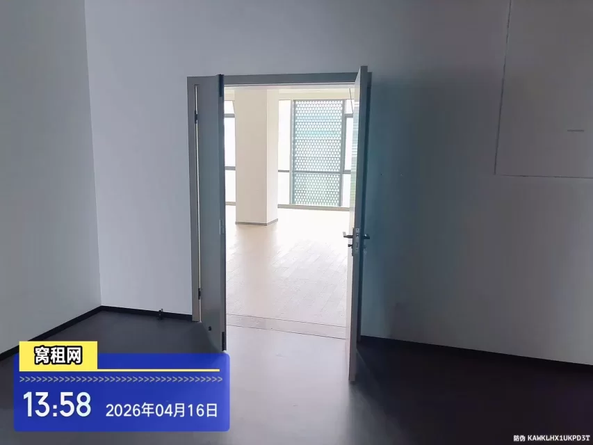 宁波金山中心1000平米精装修办公室出租，单价1元