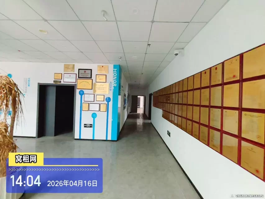 宁波金山中心出租小面积办公室60平米办公室配置家具2500元一个月