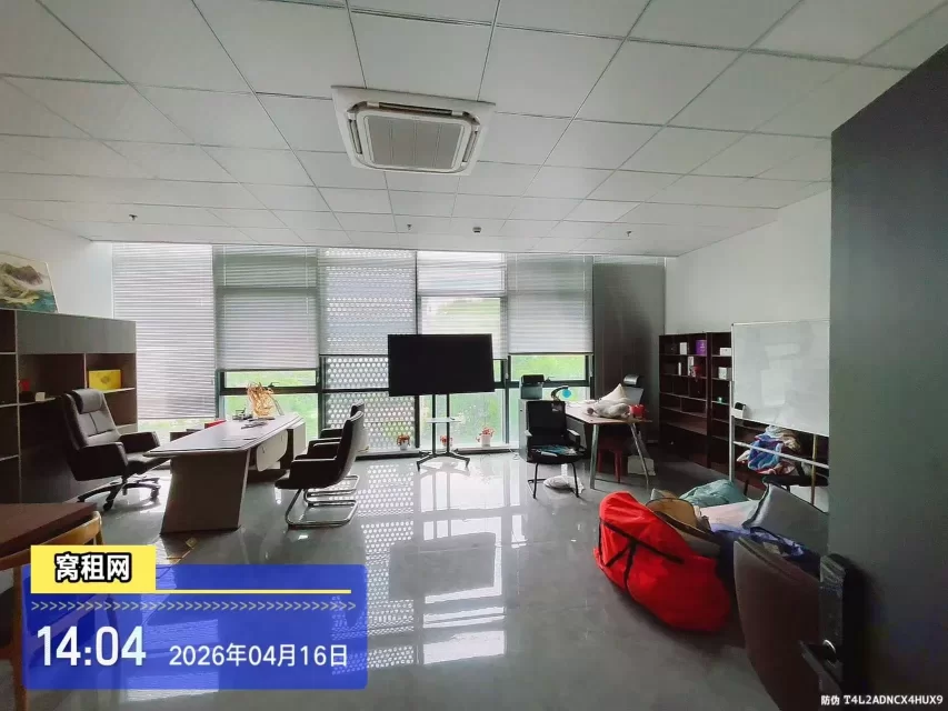 宁波金山中心55平米精装修办公室出租2300元一个月