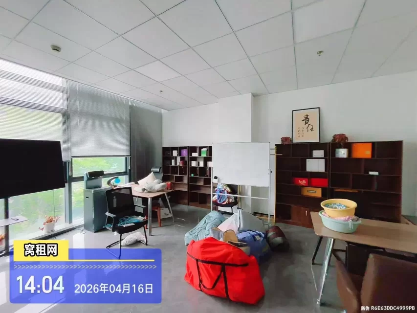 宁波金山中心55平米精装修办公室出租2300元一个月