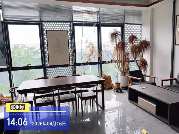 宁波金山中心大厦80平米办公室招租精装修拎包入驻