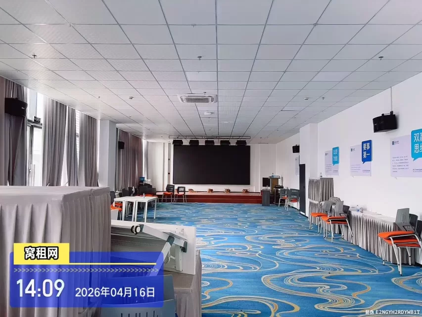 宁波金山中心店铺出租面积200平米适合会议室仓库展厅