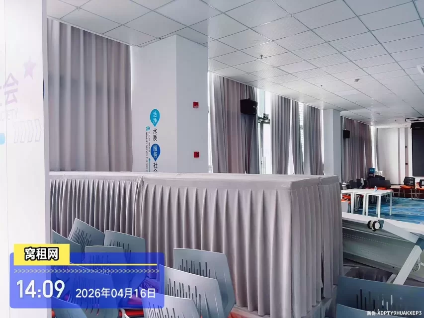 宁波金山中心店铺出租面积200平米适合会议室仓库展厅