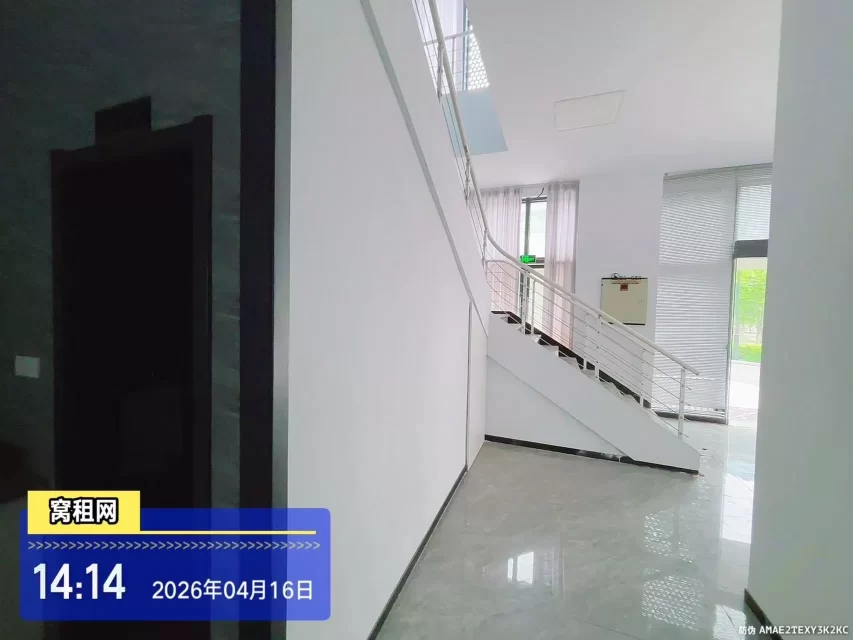 宁波金山中心独栋办公室招租面积346平米市区稀缺别墅房源