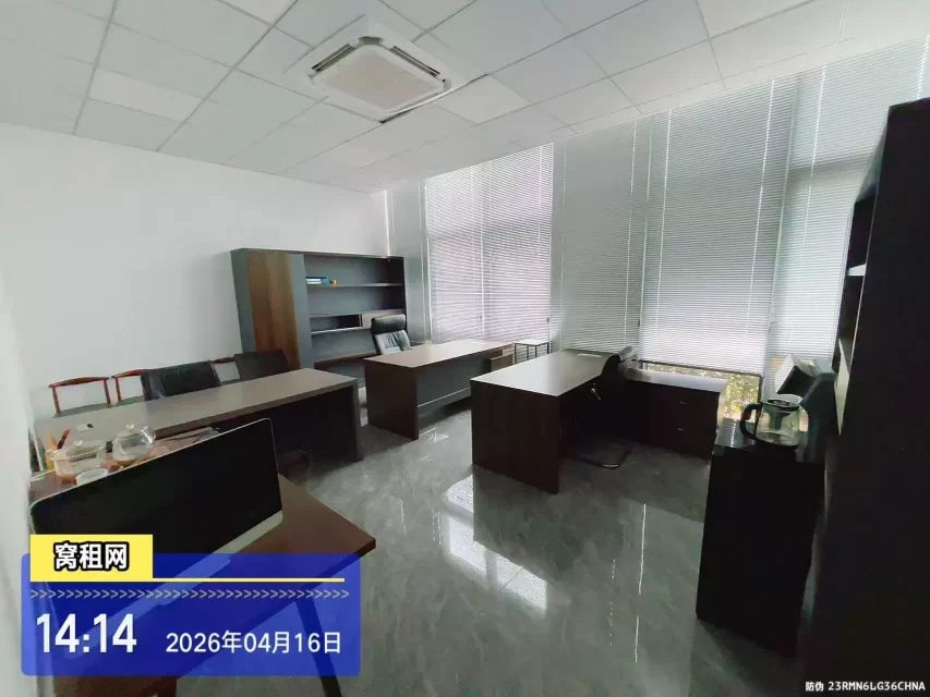 宁波金山中心独栋办公室招租面积346平米市区稀缺别墅房源