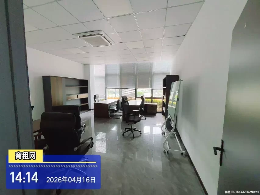 宁波金山中心独栋办公室招租面积346平米市区稀缺别墅房源