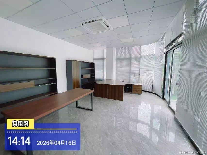 宁波金山中心独栋办公室招租面积346平米市区稀缺别墅房源