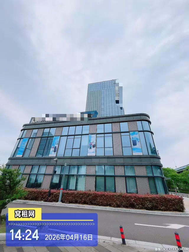 宁波金山中心独栋办公室招租面积346平米市区稀缺别墅房源