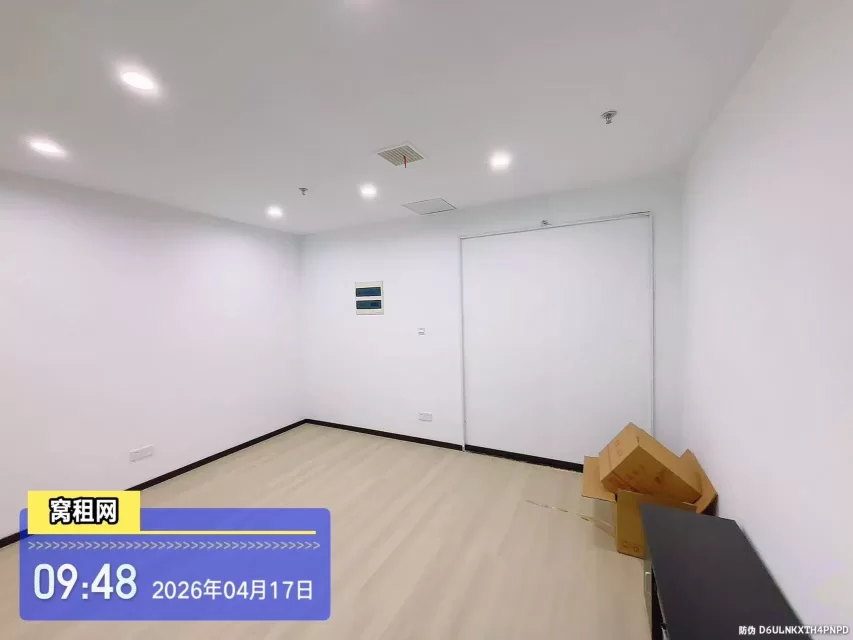 宁波火车站附近写字楼维科总部大厦月湖金汇30平米办公室出租